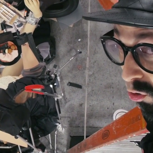 OK Go,креатив, Последнее видео OK Go 